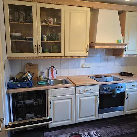 Lds-1D Holiday home Halbe